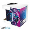 ABYstyle Hrnek DC Comics Blue Beetle 320 ml ABYstyle Hrnek DC Comics Blue Beetle 320 ml