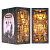 2Kids Toys 3D skladačka Zarážka na knihy Miniatúra domčeka Brloh fotografa 2Kids Toys 3D skladačka Zarážka na knihy Miniatúra domčeka Brloh fotografa