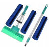 Teleskopický špongia mop + 3 zásoby (Teleskopický špongia mop + 3 zásoby) Teleskopický špongia mop + 3 zásoby (Teleskopický špongia mop + 3 zásoby)