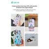 Devia kryt Canvas Series Magnetic Case pro iPhone 16 Pro - Magician Devia kryt Canvas Series Magnetic Case pro iPhone 16 Pro - Magician