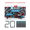 X-SHOT Náhradné náboje 20 ks X-SHOT Náhradné náboje 20 ks