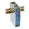 MeanWell NDR-75-24, Impulzný napájací zdroj 24V, 3.2A, 75W, na DIN lištu MeanWell NDR-75-24, Impulzný napájací zdroj 24V, 3.2A, 75W, na DIN lištu