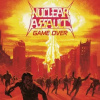 Game Over / The Plague Nuclear Assault CD Game Over / The Plague Nuclear Assault CD