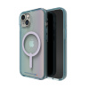 ZAGG GEAR4 Milan Snap kryt iPhone 14 tyrkysový ZAGG GEAR4 Milan Snap kryt iPhone 14 tyrkysový