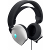 Dell Alienware Wired Gaming Headset - AW520H (Lunar Light) (545-BBFJ) Dell Alienware Wired Gaming Headset - AW520H (Lunar Light) (545-BBFJ)