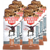 Nutrend Energy bar 6 × 60 g, lieskový orech Nutrend Energy bar 6 × 60 g, lieskový orech
