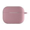 Devia puzdro Silicone Suit Case pre Apple AirPods Pro 2 - Pink Devia puzdro Silicone Suit Case pre Apple AirPods Pro 2 - Pink