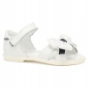 Sandále BARTEK pre dievčatá, biele, veľkosť veľ. 38 Sandále BARTEK pre dievčatá, biele, veľkosť veľ. 38