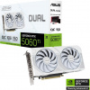 Asus GeForce RTX 5060 Ti DUAL OC WHITE 16GB GDDR7 90YV0MH6-M0NA00 Asus GeForce RTX 5060 Ti DUAL OC WHITE 16GB GDDR7 90YV0MH6-M0NA00