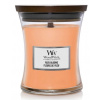 WOODWICK Yuzu Blooms Vonná Sviečka 275 g WOODWICK Yuzu Blooms Vonná Sviečka 275 g