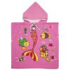 Love Mermaid detské plážové pončo balenie 1 ks Love Mermaid detské plážové pončo balenie 1 ks