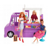 Barbie Foodtruck GMW07 Otvorená dodávka Barbie Foodtruck GMW07 Otvorená dodávka