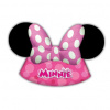 Papierové párty čiapky Minnie 6 ks - Procos Papierové párty čiapky Minnie 6 ks - Procos