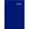 Sg Diár FALCON denný A5 14,2 x 20,4 cm modrý 2026 Sg Diár FALCON denný A5 14,2 x 20,4 cm modrý 2026