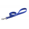 Firedog BioThane Vodítko 25 mm 2 m s rúčkou modré Firedog BioThane Vodítko 25 mm 2 m s rúčkou modré