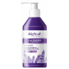 Lavender Organic Oil Tekuté mydlo s organickým levanduľovým olejom 300 ml Lavender Organic Oil Tekuté mydlo s organickým levanduľovým olejom 300 ml