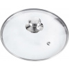 Orion pokrievka sklenená nerez úchyt 28cm Orion pokrievka sklenená nerez úchyt 28cm