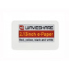 Waveshare 2,13-palcový NFC-poháňaný E-paper (G) Waveshare 2,13-palcový NFC-poháňaný E-paper (G)