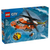 LEGO® City Helikoptéra pobrežnej hliadky 60503 LEGO LEGO® City Helikoptéra pobrežnej hliadky 60503 LEGO