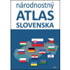 Národnostný atlas Slovenska - Mojmír Benža, Dagmar Kusendová, Juraj Majo, Pavol Tišliar Národnostný atlas Slovenska - Mojmír Benža, Dagmar Kusendová, Juraj Majo, Pavol Tišliar