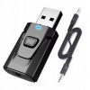 VYSIELAČ PRIJÍMAČ ADAPTÉR BLUETOOTH 5.4 AUTOMOBILOVÝ PC AUDIO AUX TX RX VYSIELAČ PRIJÍMAČ ADAPTÉR BLUETOOTH 5.4 AUTOMOBILOVÝ PC AUDIO AUX TX RX