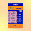 Scrub Basics - vysoko savé lisované utierky (3 ks) SBMUPSRPZ3 Scrub Basics - vysoko savé lisované utierky (3 ks) SBMUPSRPZ3