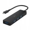 AUKEY CB-C64 HUB USB-C SLIM 4XUSB 3.1 5GBPS (AUKEY CB-C64 HUB USB-C SLIM 4XUSB 3.1 5GBPS) AUKEY CB-C64 HUB USB-C SLIM 4XUSB 3.1 5GBPS (AUKEY CB-C64 HUB USB-C SLIM 4XUSB 3.1 5GBPS)