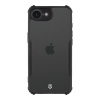 Tactical Quantum Stealth kryt pre Apple iPhone 16e Clear/Black Tactical Quantum Stealth kryt pre Apple iPhone 16e Clear/Black