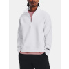 Under Armour Unisex mikina UA Summit Knit 1/2 Zip Biela SM Under Armour Unisex mikina UA Summit Knit 1/2 Zip Biela SM
