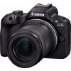 Canon Bezzrcadlovka EOS R50 + objektiv RFS 18-150 S 5811C096 Canon Bezzrcadlovka EOS R50 + objektiv RFS 18-150 S 5811C096