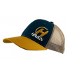 Čiapka HAVEN TRUCKER modro/hnedá M/L Čiapka HAVEN TRUCKER modro/hnedá M/L