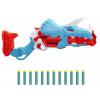 Hasbro Nerf DinoSquad Odpaľovacie zariadenie Tricera-Blast F0803 Hasbro Nerf DinoSquad Odpaľovacie zariadenie Tricera-Blast F0803