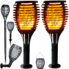 Solárne svietidlá - 2x záhradné svetlo solárne LED plameňové plameň 1700k (Solárne svietidlá - 2x záhradné svetlo solárne LED plameňové plameň 1700k) Solárne svietidlá - 2x záhradné svetlo solárne LED plameňové plameň 1700k (Solárne svietidlá - 2x záhradné svetlo solárne LED plameňové plameň 1700k)