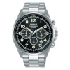 Pánske hodinky Lorus RT303KX9 Striebristý (Ø 43 mm) Pánske hodinky Lorus RT303KX9 Striebristý (Ø 43 mm)