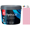 TIKKURILA® OPTIVA 20 SEMI MATT Barva interiérová, omyvatelná, odolná Odstín (barva): TVT H336 Candyfloss, Velikost balení: 3 l, Stupeň lesku: polomat TIKKURILA® OPTIVA 20 SEMI MATT Barva interiérová, omyvatelná, odolná Odstín (barva): TVT H336 Candyfloss, Velikost balení: 3 l, Stupeň lesku: polomat