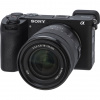Sony Alpha A6700 Sony Alpha A6700