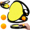 WOOPIE Catch Ball Arcade Game Throw Pallet + 2 loptičky WOOPIE Catch Ball Arcade Game Throw Pallet + 2 loptičky