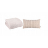Prikrývka na posteľ - Prikrývka JYB Polyester 200 x 140 cm béžový + dekoračný vankúš Hagtorn 30x50 béžová (KOC KOC + Hagttor vankúš Beige Polar Jasiek) Prikrývka na posteľ - Prikrývka JYB Polyester 200 x 140 cm béžový + dekoračný vankúš Hagtorn 30x50 béžová (KOC KOC + Hagttor vankúš Beige Polar Jasiek)