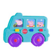 Vzdelávacie hračky Peppa Pig Autobus Vzdelávacie hračky Peppa Pig Autobus