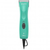 Joyzze Falcon Corded Clipper - ultraľahký a tichý šnúrový strojček s čepeľou č.10, 2 rýchlosti, tyrkysový Joyzze Falcon Corded Clipper - ultraľahký a tichý šnúrový strojček s čepeľou č.10, 2 rýchlosti, tyrkysový