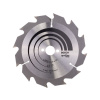 BOSCH Pílový kotúč na drevo 160 x 20/16 x 1,8 mm / 12T Optiline Wood ATB BOSCH Pílový kotúč na drevo 160 x 20/16 x 1,8 mm / 12T Optiline Wood ATB