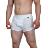 Alpha Industries pánske boxerky AI TAPE Underwear All White 2 ks v balení Veľkosť: M, Farba: biela Alpha Industries pánske boxerky AI TAPE Underwear All White 2 ks v balení Veľkosť: M, Farba: biela