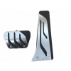 Krytky pedálov BMW Automat F20 F22 F30 F32 F34 F35 E82 E87 E90 E91 F10 Krytky pedálov BMW Automat F20 F22 F30 F32 F34 F35 E82 E87 E90 E91 F10