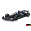 Bburago Formula F1 Mercedes-AMG Petronas W14 E Performance 2023 nr.63 George Russell 1:24 Bburago Formula F1 Mercedes-AMG Petronas W14 E Performance 2023 nr.63 George Russell 1:24