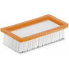 KARCHER Kärcher Plochý skladaný filter pre vysávač popola KARCHER Kärcher Plochý skladaný filter pre vysávač popola