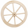 Drevené koleso Ozdoba Dekorácia do domu alebo záhrady Ø30cm. Drevené koleso Ozdoba Dekorácia do domu alebo záhrady Ø30cm.