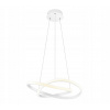 ZÁVESNÁ LAMPA LED TRIO RL COURSE R32051131 BIELA ZÁVESNÁ LAMPA LED TRIO RL COURSE R32051131 BIELA