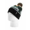 Zimní čepice Meatfly Robb Beanie 25/26 Black/Safari Zimní čepice Meatfly Robb Beanie 25/26 Black/Safari