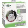 PetSafe Manual Cat Flap dvierka pre mačky do 8 kg biela PetSafe Manual Cat Flap dvierka pre mačky do 8 kg biela