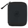 Peňaženka Mammut Seon Zip - black 0001 Peňaženka Mammut Seon Zip - black 0001